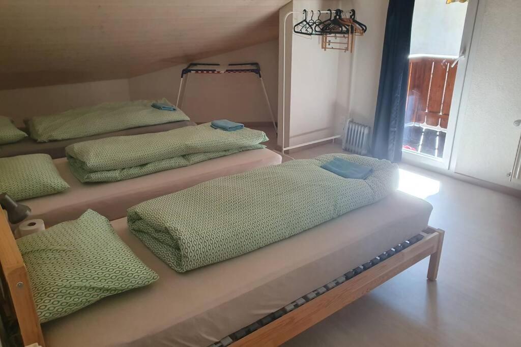 Classy Apartment Interlaken Ngoại thất bức ảnh